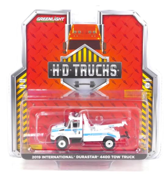 Amazon.com: Collectibles Diecast 33250-A H.D. Trucks Series 25